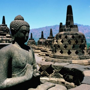 borobudur temple