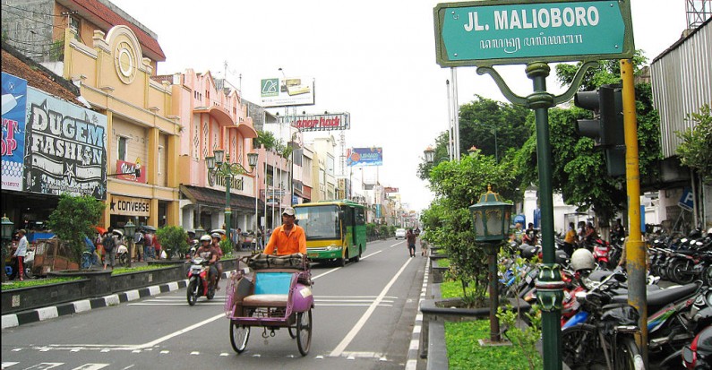malioboro street