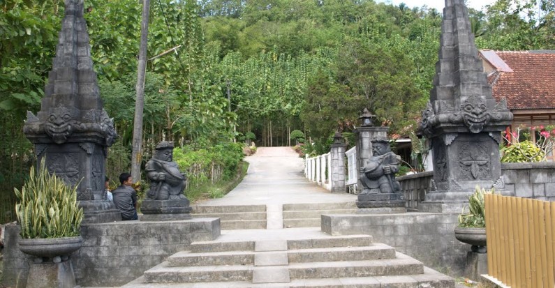 krakal hot water springs