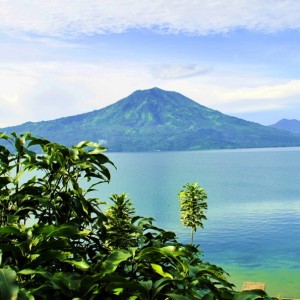 ranau lake