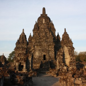 sewu temple