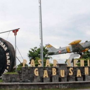 gabusan art market