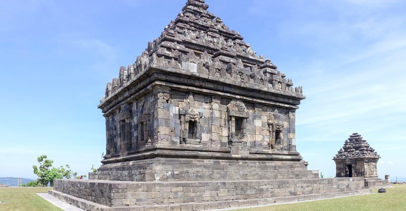 ijo temple