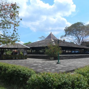 agung temple