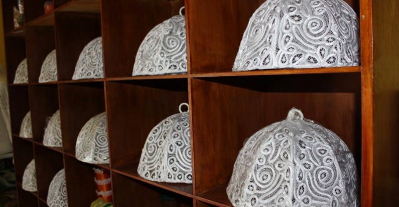 intestinal embroidery