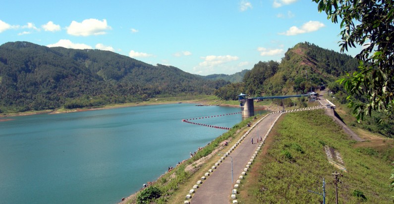 sempor dam