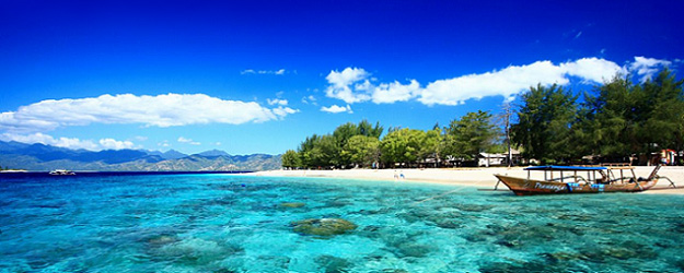 Secret Paradise Gili Nanggu